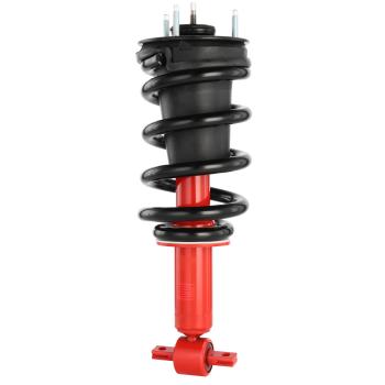 2015 GMC Sierra 1500 Suspension Strut and Coil Spring Assembly Front KYB SRM4547 image 3 of 4