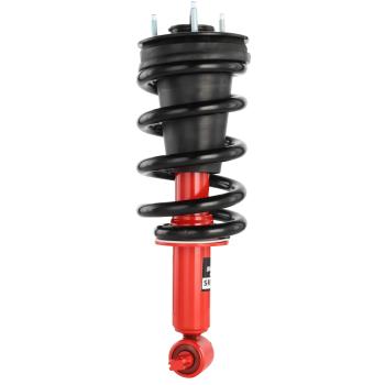 2015 GMC Sierra 1500 Suspension Strut and Coil Spring Assembly Front KYB SRM4547 image 4 of 4