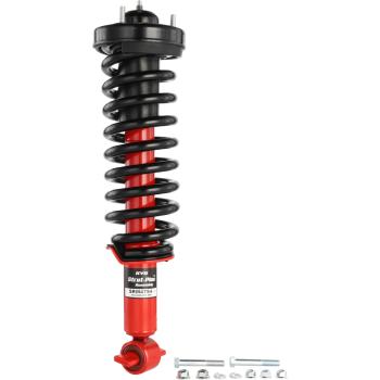 2015 Ford F-150 Suspension Strut and Coil Spring Assembly Front KYB SRM4754 image 1 of 4