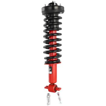 2015 Ford F-150 Suspension Strut and Coil Spring Assembly Front KYB SRM4754 image 2 of 4