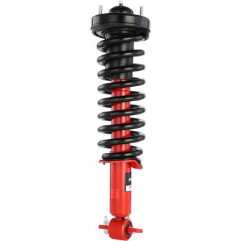 2015 Ford F-150 Suspension Strut and Coil Spring Assembly Front KYB SRM4754 image 4 of 4