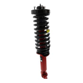 2015 Ford F-150 Suspension Strut and Coil Spring Assembly Front KYB SRM4771 image 2 of 4