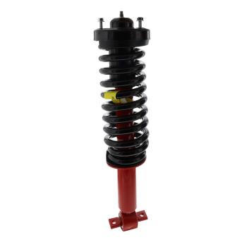 2015 Ford F-150 Suspension Strut and Coil Spring Assembly Front KYB SRM4771 image 3 of 4