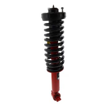 2015 Ford F-150 Suspension Strut and Coil Spring Assembly Front KYB SRM4771 image 4 of 4