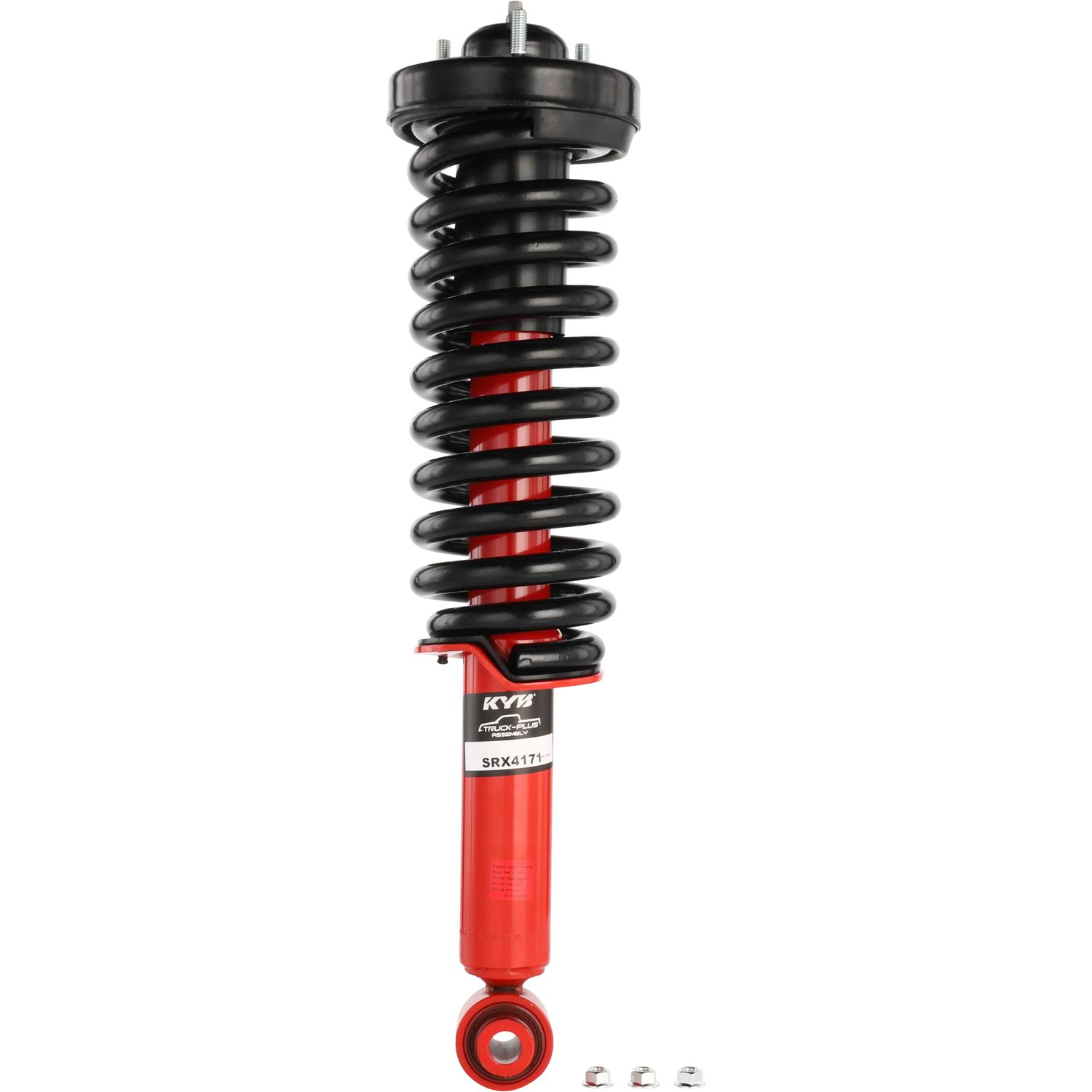 KYB SRX4171 Suspension Strut and Coil Spring Assembly product image 1 of 4