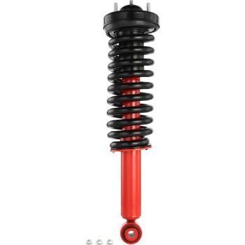 2013 Ford F-150 Suspension Strut and Coil Spring Assembly Front KYB SRX4171 image 3 of 4