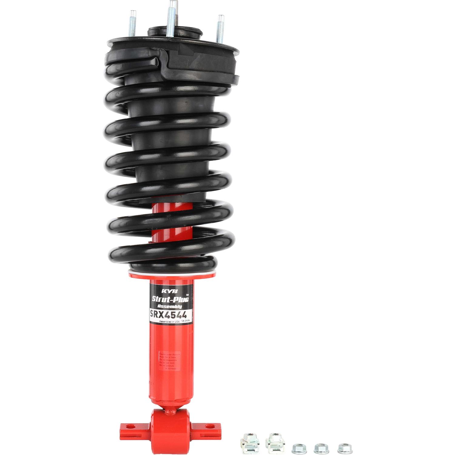 KYB SRX4544 - Suspension Strut and Coil Spring Assembly KYB SRX4544 Suspension Strut and Coil Spring Assembly product image 1 of 4