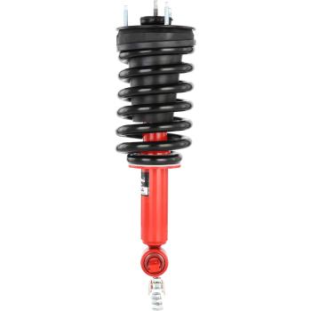 2016 GMC Yukon Suspension Strut and Coil Spring Assembly Front KYB SRX4544 image 2 of 4