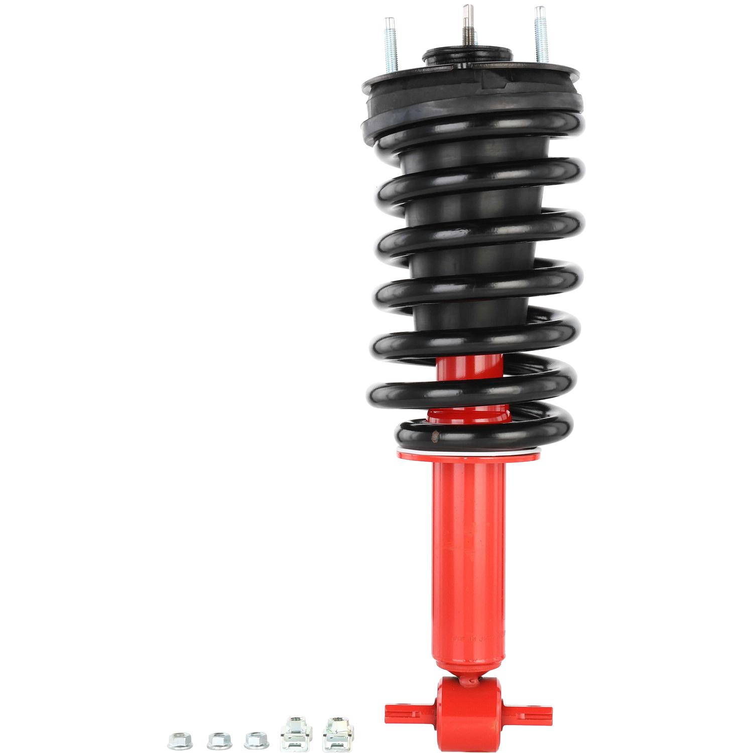 KYB SRX4544 - Suspension Strut and Coil Spring Assembly KYB SRX4544 Suspension Strut and Coil Spring Assembly product image 3 of 4