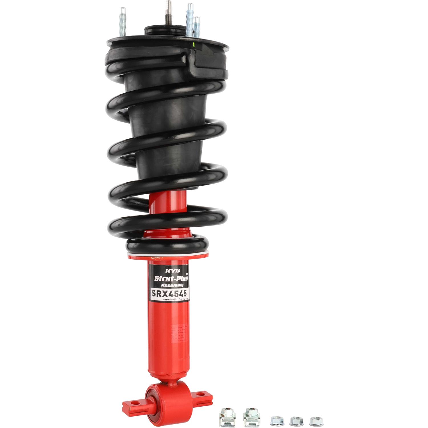 KYB SRX4545 - Suspension Strut and Coil Spring Assembly KYB SRX4545 Suspension Strut and Coil Spring Assembly product image 1 of 4