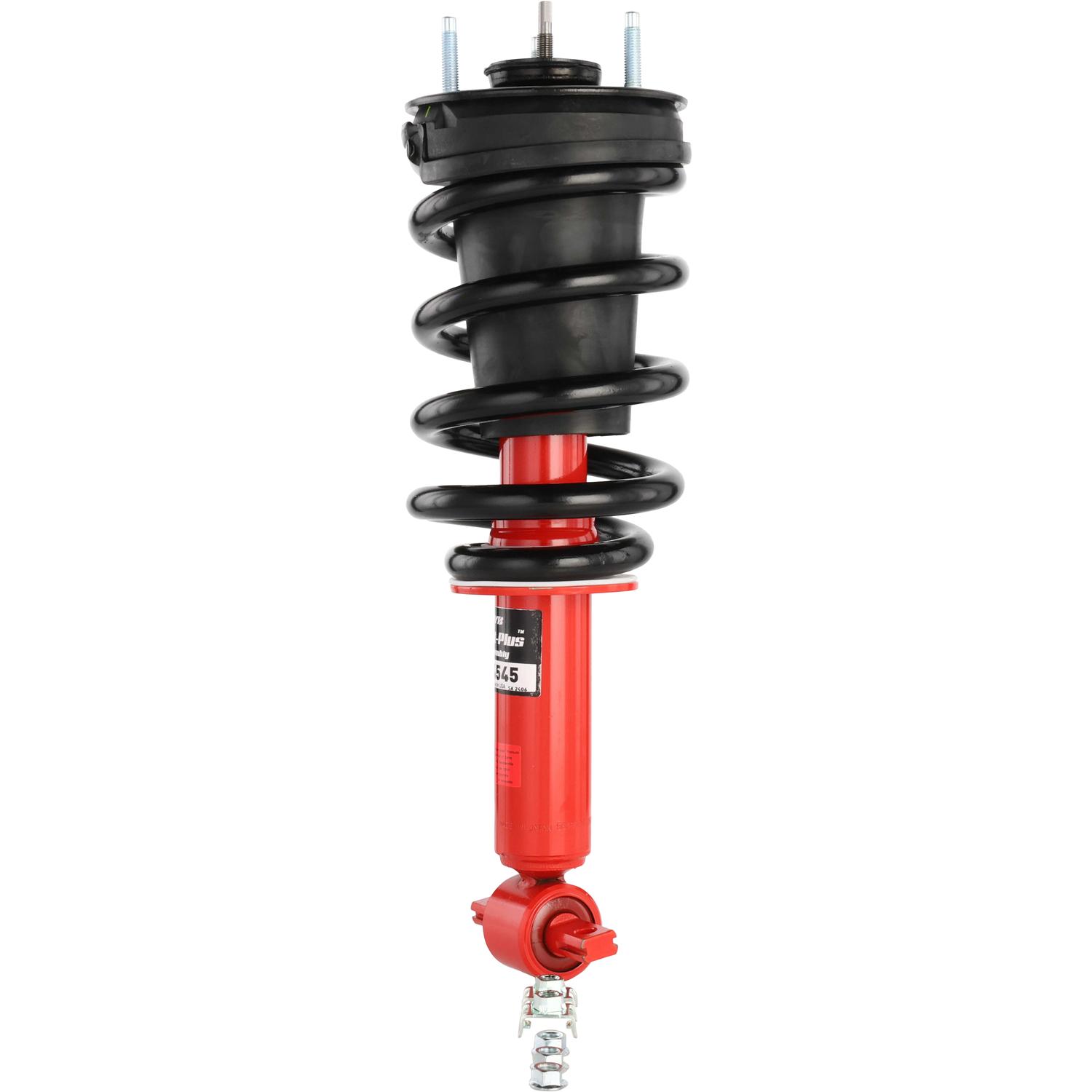 KYB SRX4545 - Suspension Strut and Coil Spring Assembly KYB SRX4545 Suspension Strut and Coil Spring Assembly product image 2 of 4