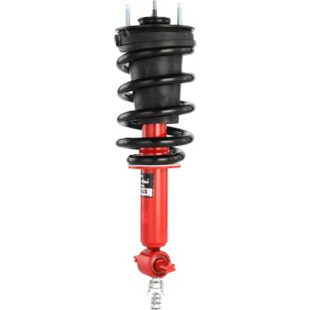 2015 GMC Yukon XL Suspension Strut and Coil Spring Assembly Front KYB SRX4545 image 2 of 4
