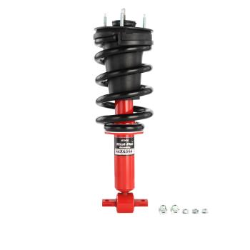 2015 GMC Yukon XL Suspension Strut and Coil Spring Assembly Front KYB SRX4546 image 1 of 4