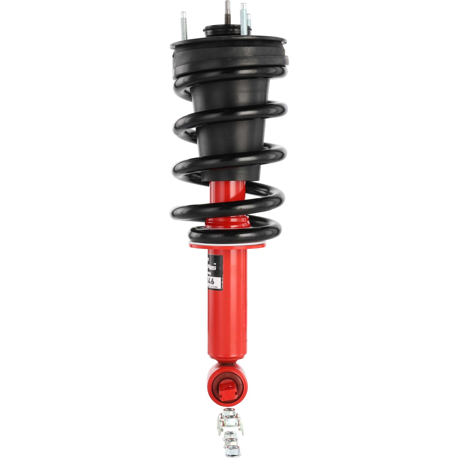 KYB SRX4546 - Suspension Strut and Coil Spring Assembly KYB SRX4546 Suspension Strut and Coil Spring Assembly product image 2 of 4