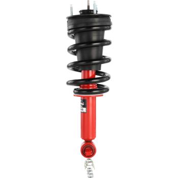 2015 GMC Yukon XL Suspension Strut and Coil Spring Assembly Front KYB SRX4546 image 2 of 4