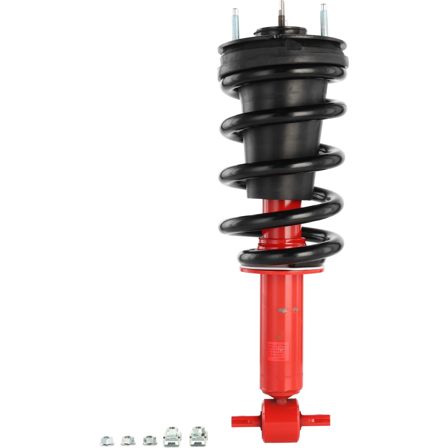 KYB SRX4546 - Suspension Strut and Coil Spring Assembly KYB SRX4546 Suspension Strut and Coil Spring Assembly product image 3 of 4