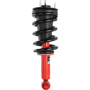 2015 GMC Yukon XL Suspension Strut and Coil Spring Assembly Front KYB SRX4546 image 4 of 4