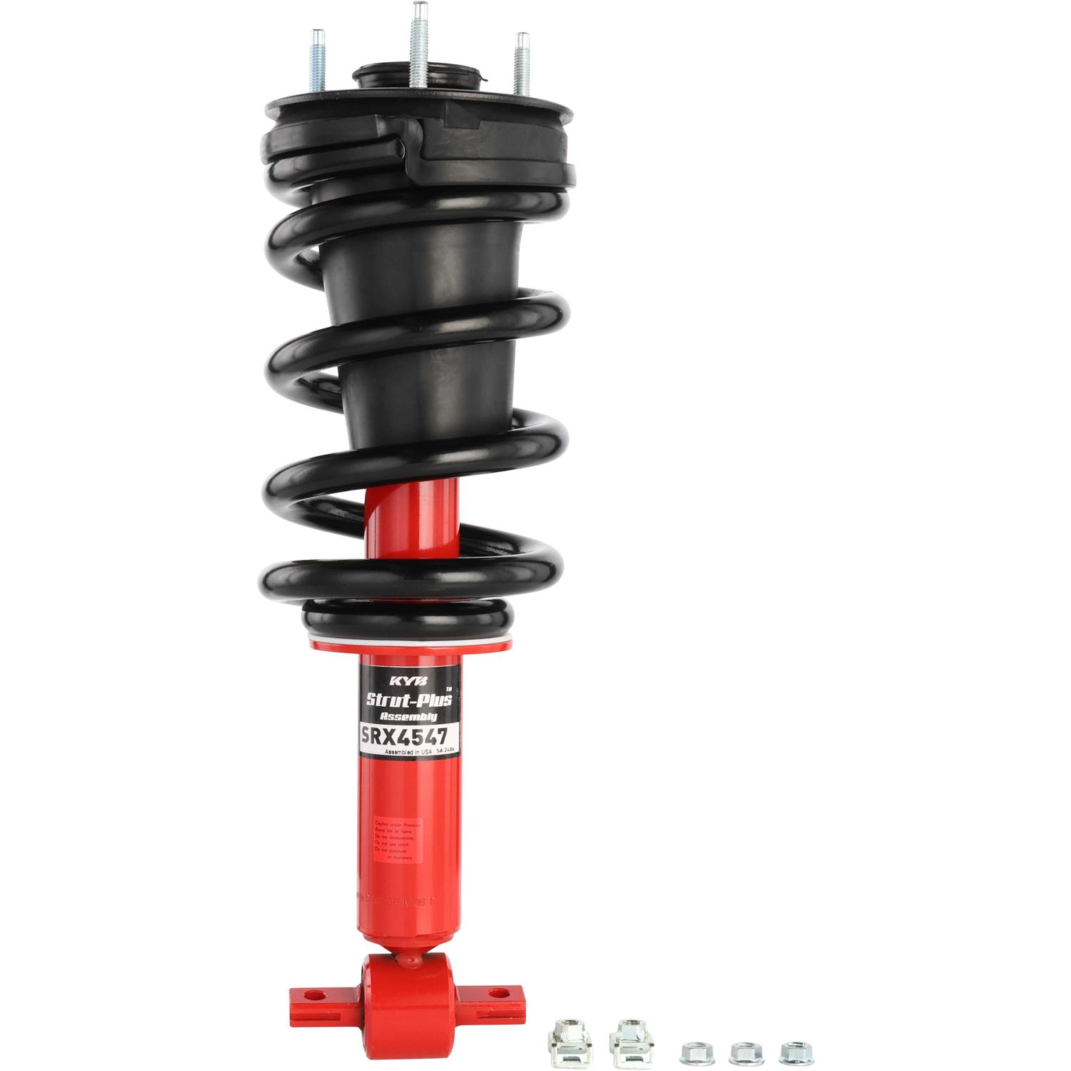 KYB SRX4547 Suspension Strut and Coil Spring Assembly product image 1 of 4
