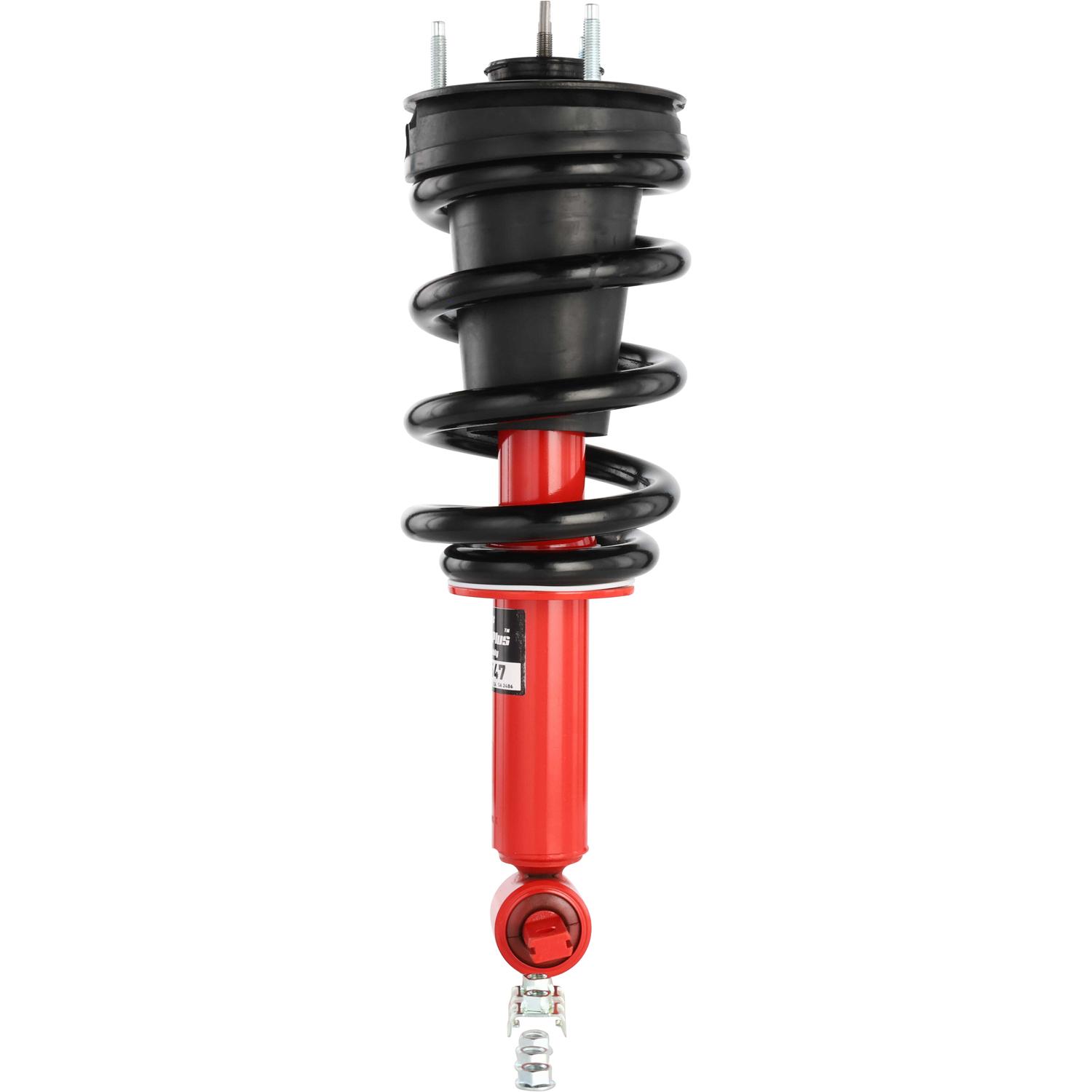 KYB SRX4547 Suspension Strut and Coil Spring Assembly product image 2 of 4