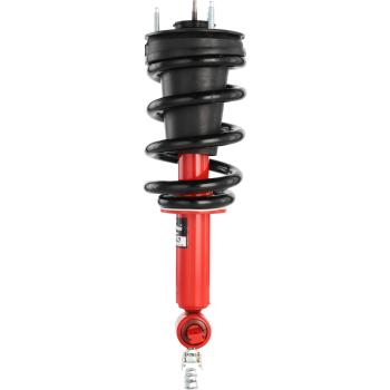 2015 GMC Sierra 1500 Suspension Strut and Coil Spring Assembly Front KYB SRX4547 image 2 of 4