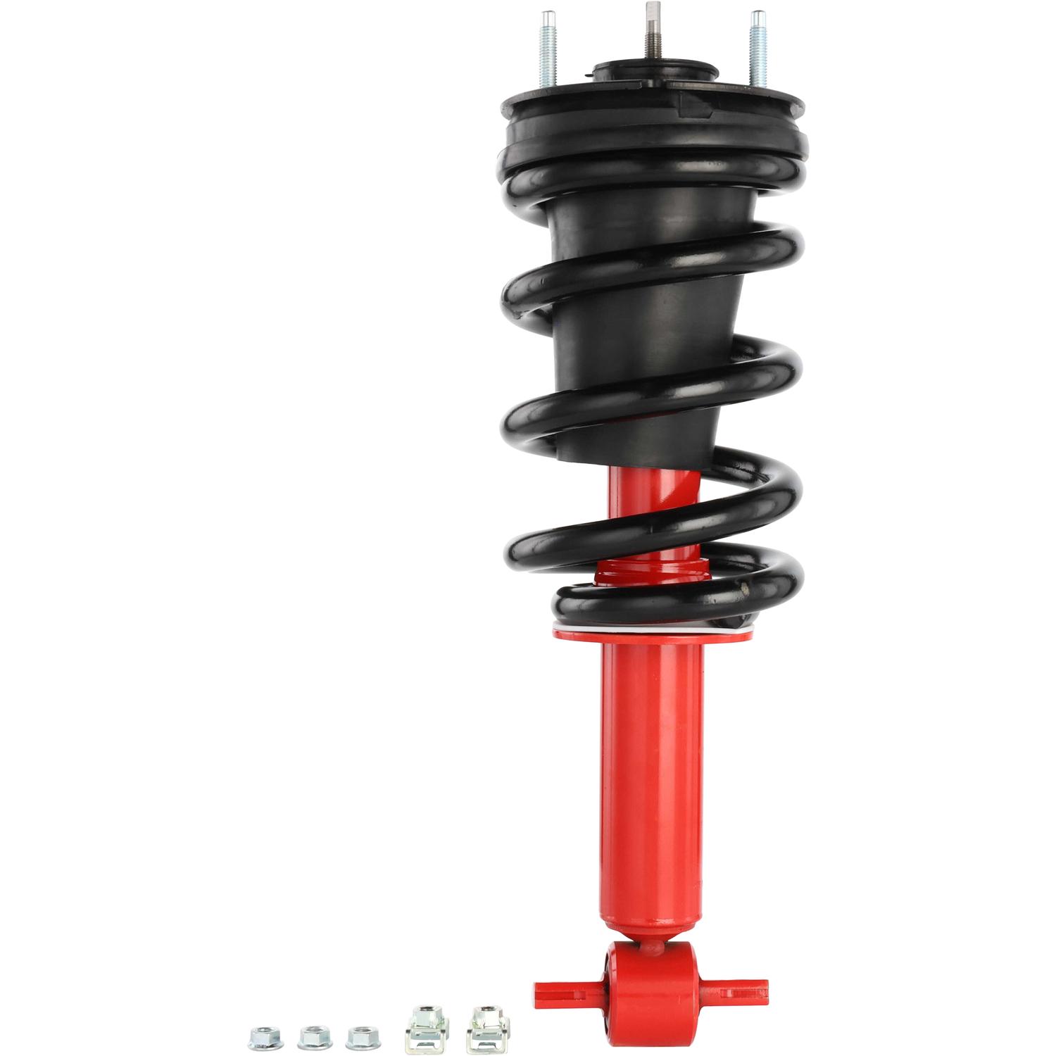 KYB SRX4547 Suspension Strut and Coil Spring Assembly product image 3 of 4