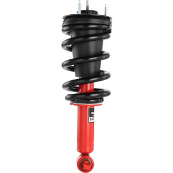 2015 GMC Sierra 1500 Suspension Strut and Coil Spring Assembly Front KYB SRX4547 image 4 of 4