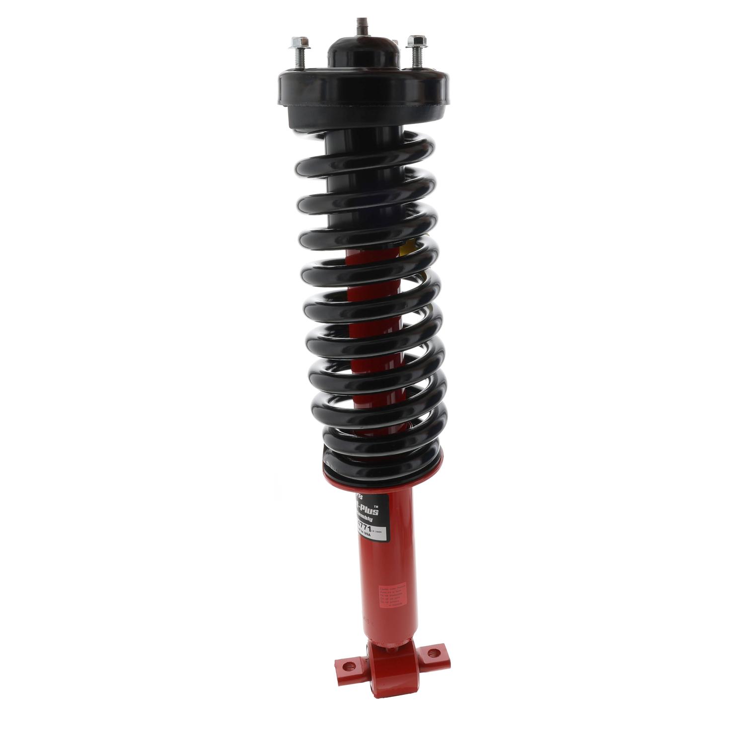 KYB SRX4771 - Suspension Strut and Coil Spring Assembly KYB SRX4771 Suspension Strut and Coil Spring Assembly product image 2 of 4