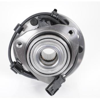 2007 Buick Rainier Wheel Bearing and Hub Assembly Front LENNON WBHA10012 image 1 of 4