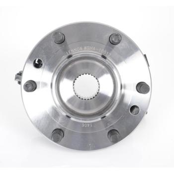 2007 Buick Rainier Wheel Bearing and Hub Assembly Front LENNON WBHA10012 image 3 of 4