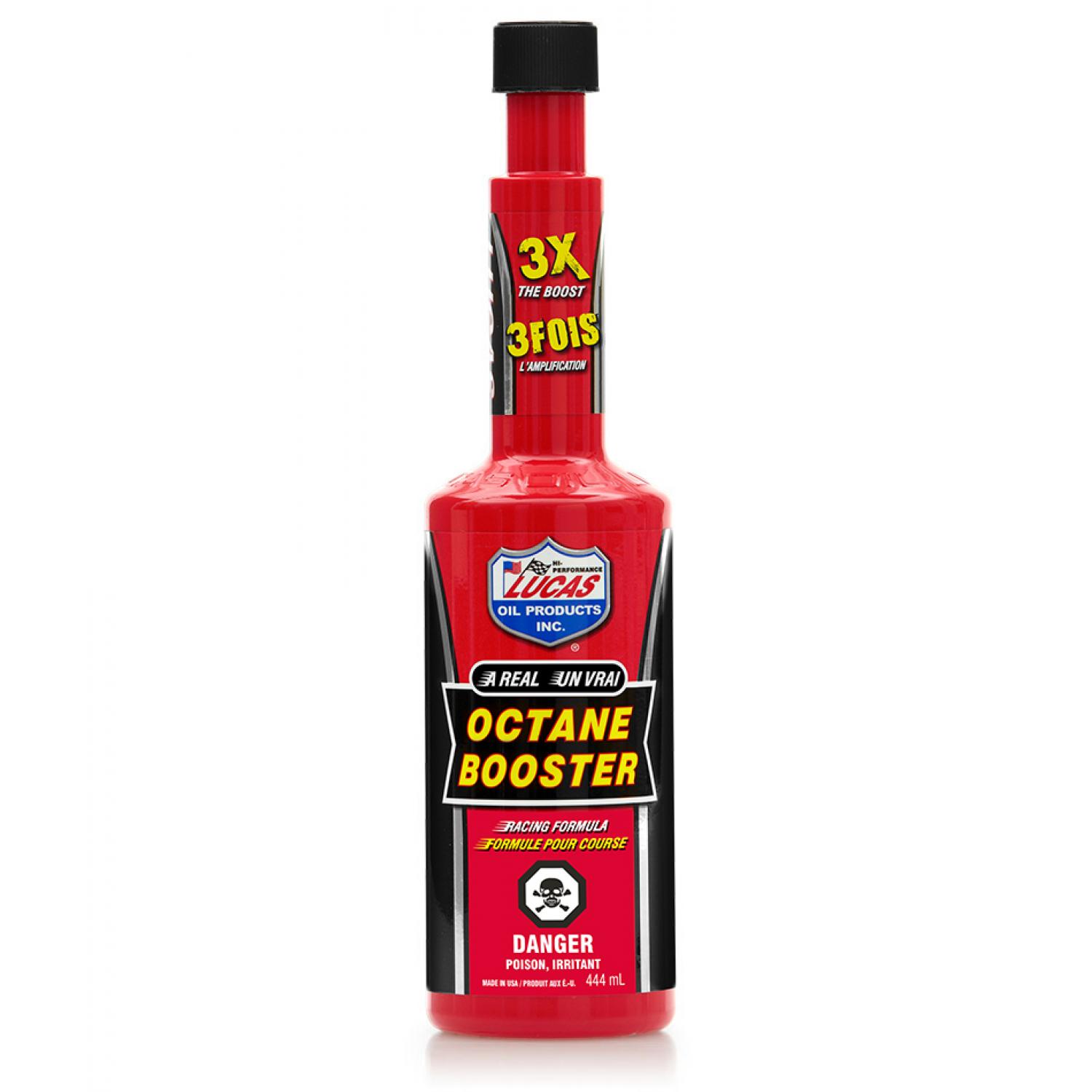 Lucas Oil Products 10026 - Octane Booster Lucas Oil Products 10026 Octane Booster product image 1 of 1
