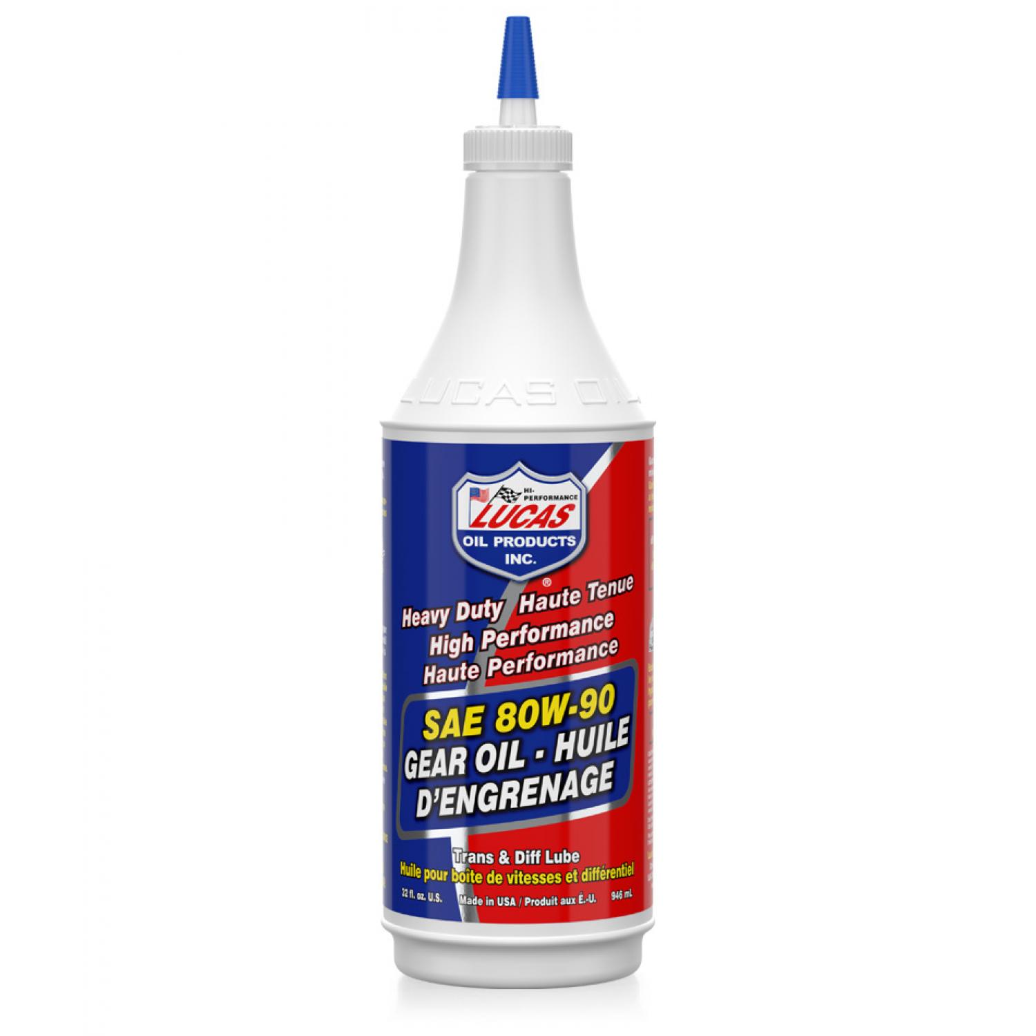 Lucas Oil Products 10043 Gear Oil product image 1 of 1