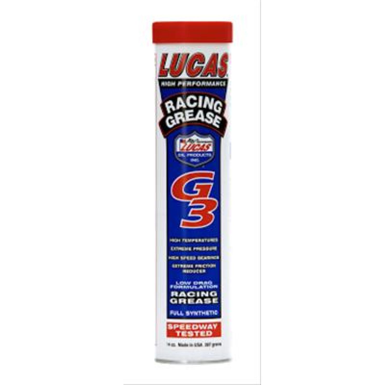 Lucas Oil Products 1048430 - Grease Lucas Oil Products 1048430 Grease product image 1 of 1