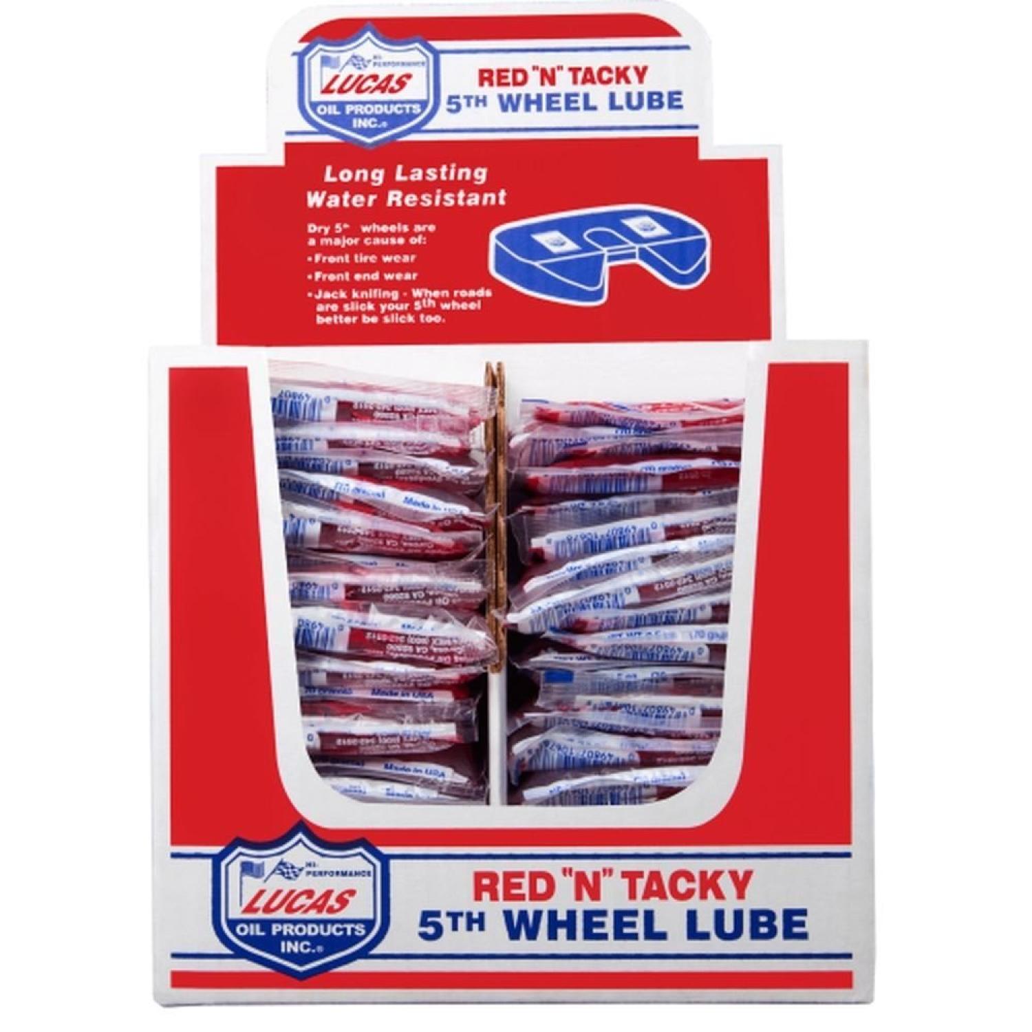 Lucas Oil Products 10676 - Grease Lucas Oil Products 10676 Grease product image 1 of 1