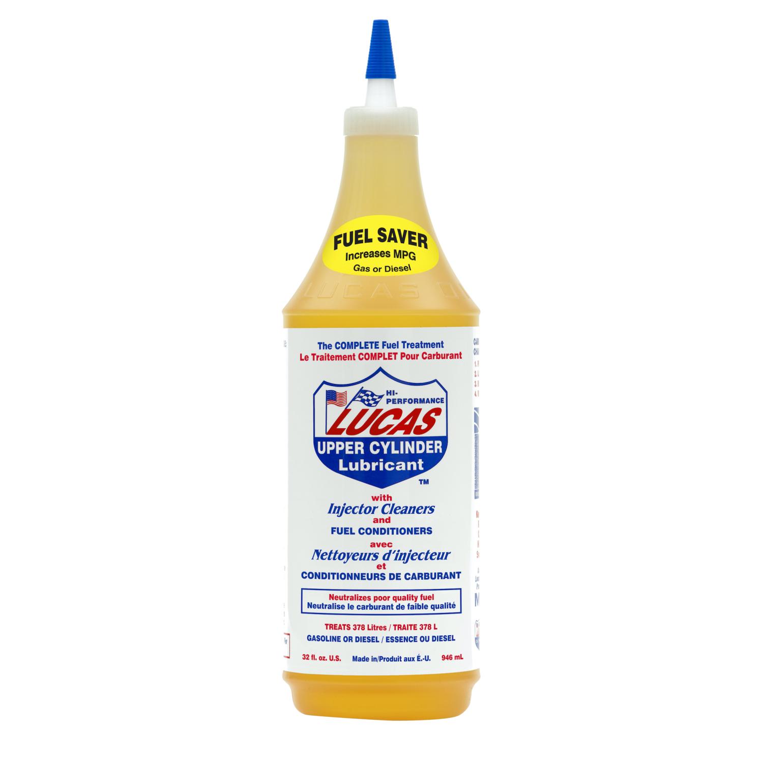 Lucas Oil Products 20003 - Fuel Treatment Lucas Oil Products 20003 Fuel Treatment product image 1 of 1