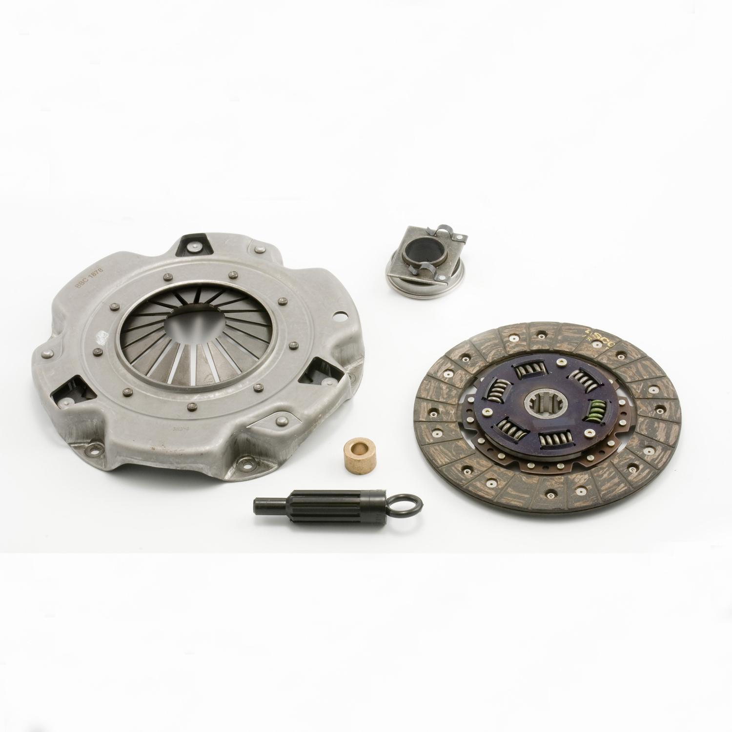 LuK 01001 - Clutch Kit LuK 01001 Clutch Kit product image 2 of 2
