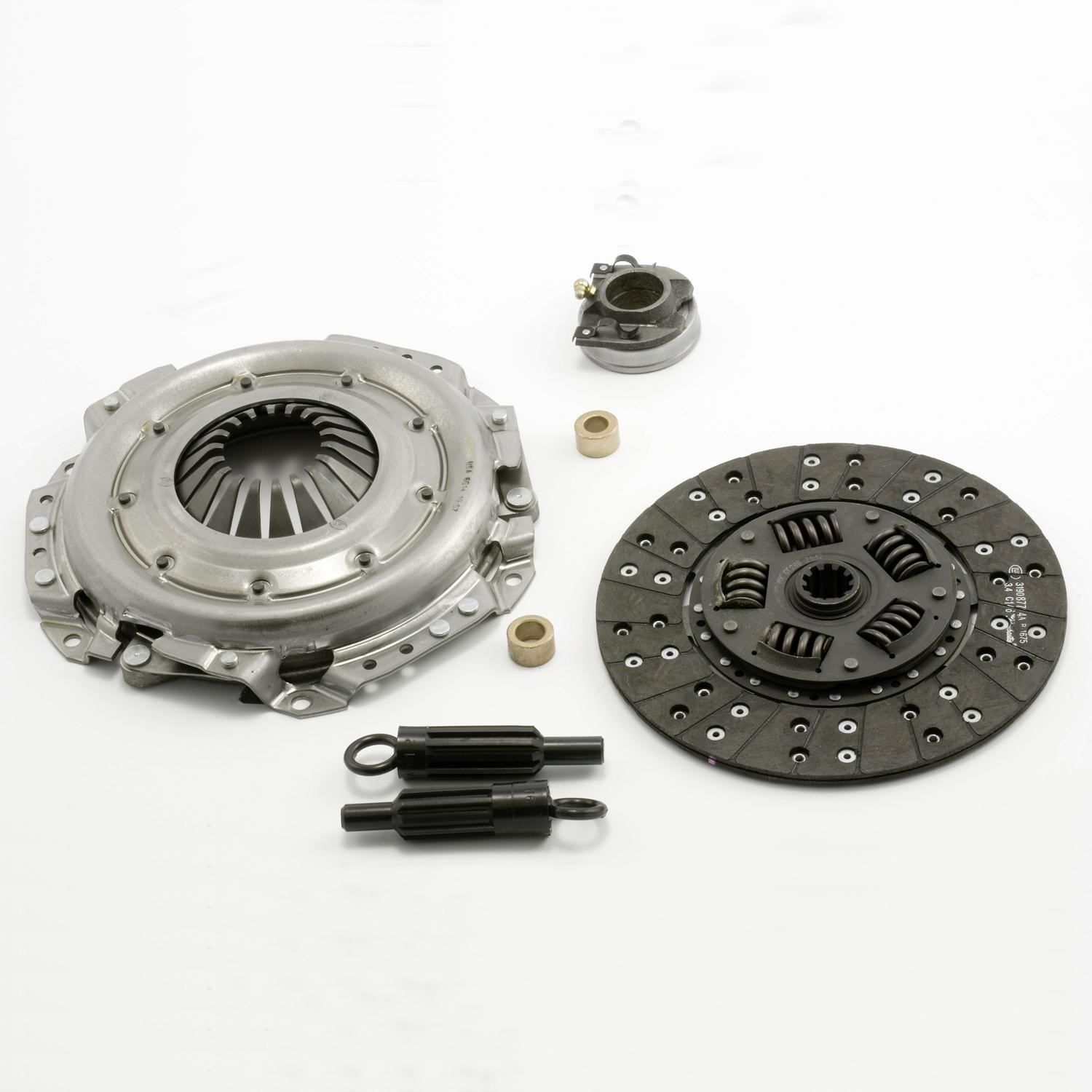 LuK 01007 - Clutch Kit LuK 01007 Clutch Kit product image 1 of 2