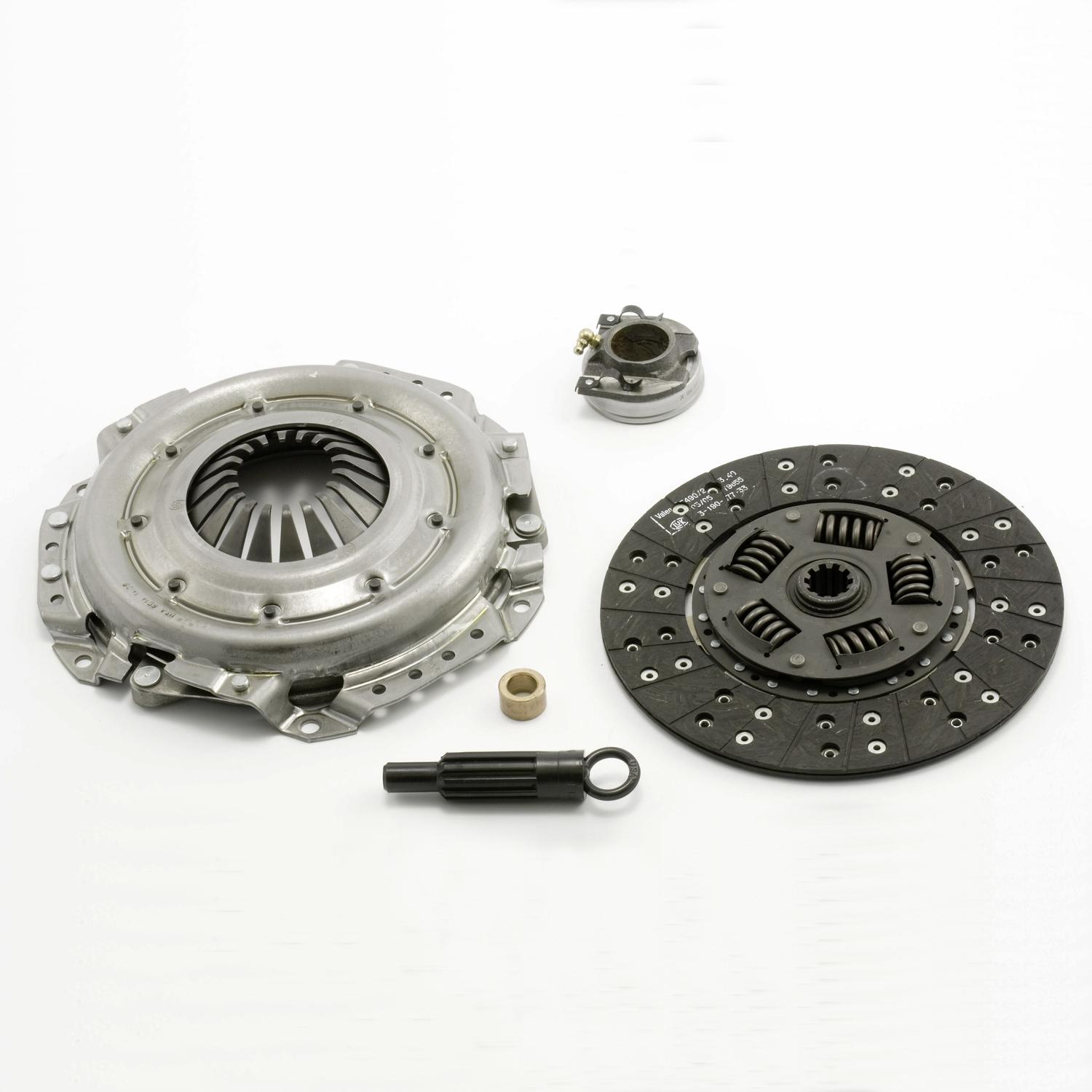 LuK 01015 - Clutch Kit LuK 01015 Clutch Kit product image 1 of 2