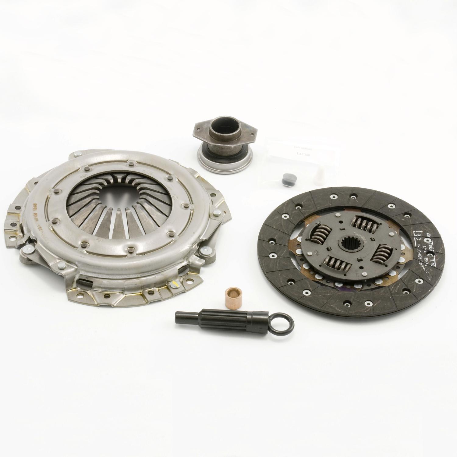 LuK 01024 - Clutch Kit LuK 01024 Clutch Kit product image 2 of 2