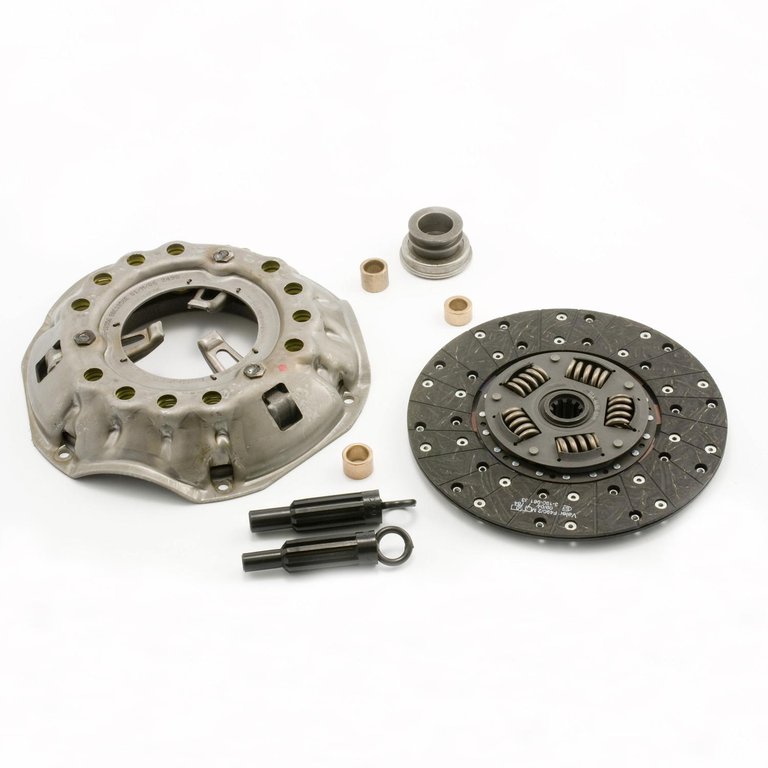 LuK 01025 - Clutch Kit LuK 01025 Clutch Kit product image 2 of 2