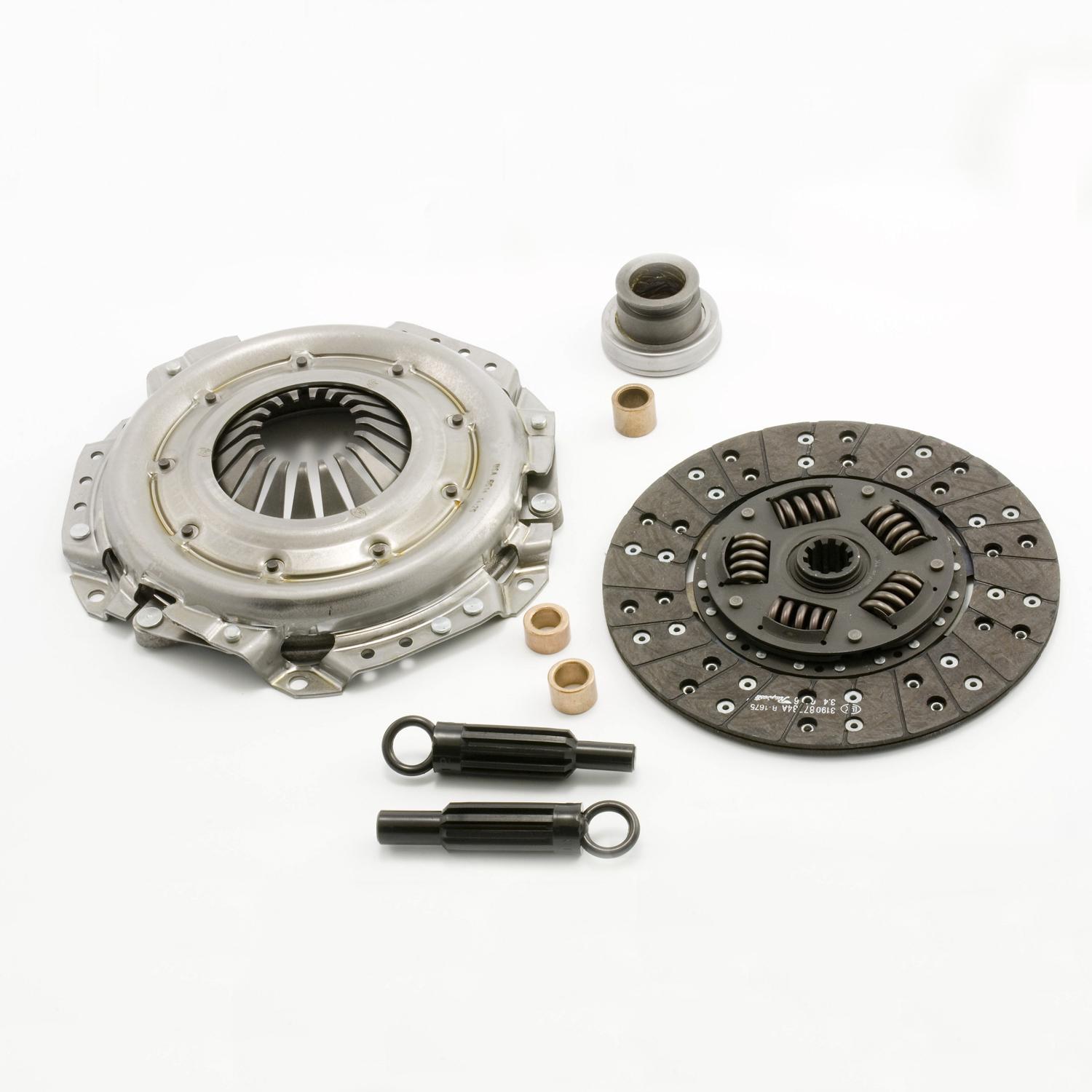 LuK 01026 Clutch Kit product image 2 of 2