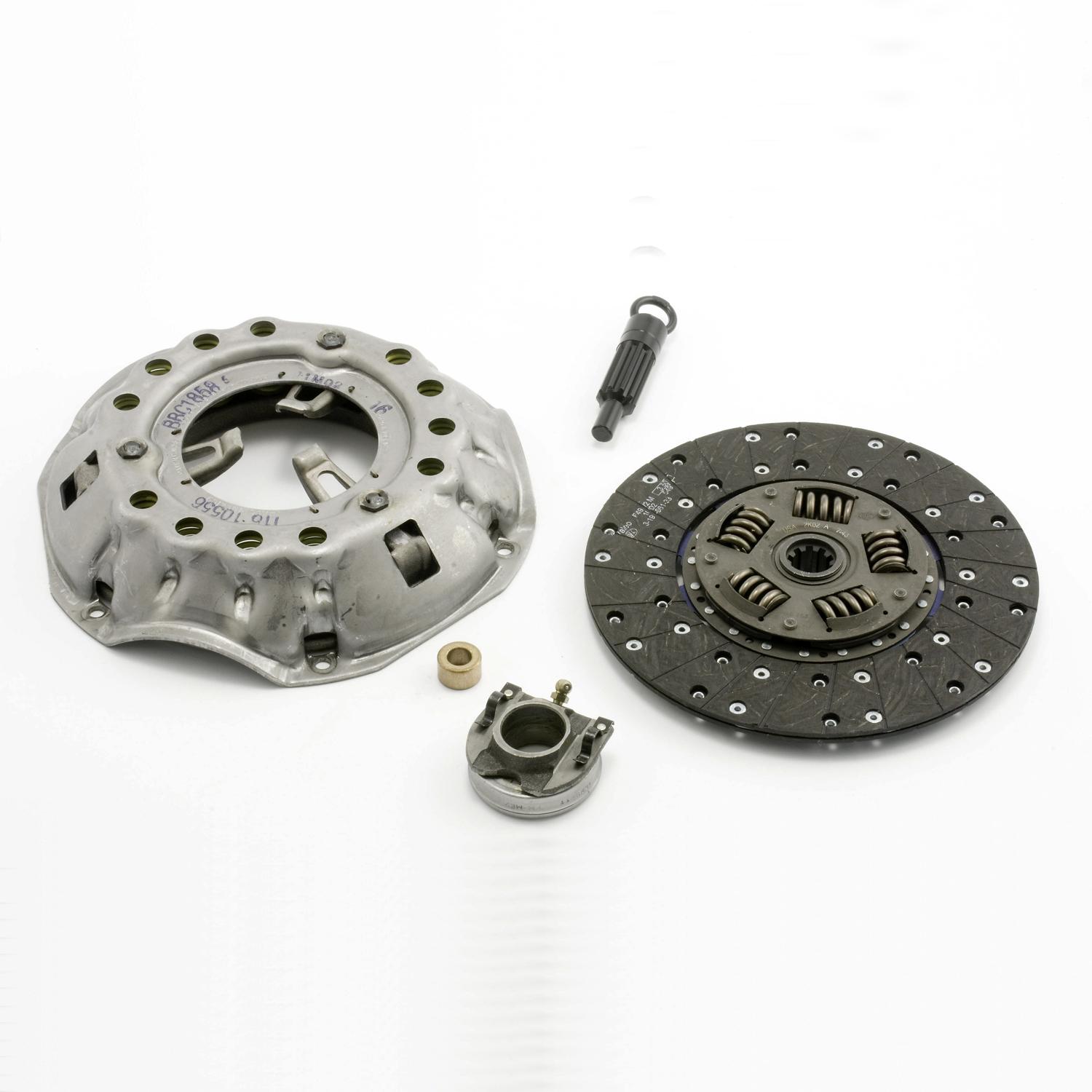 LuK 01030 - Clutch Kit LuK 01030 Clutch Kit product image 2 of 2