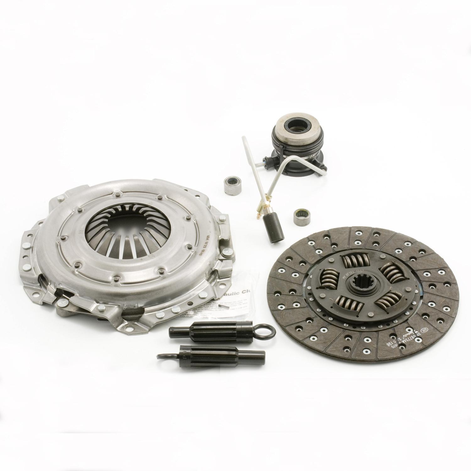 LuK 01034 Clutch Kit product image 2 of 2