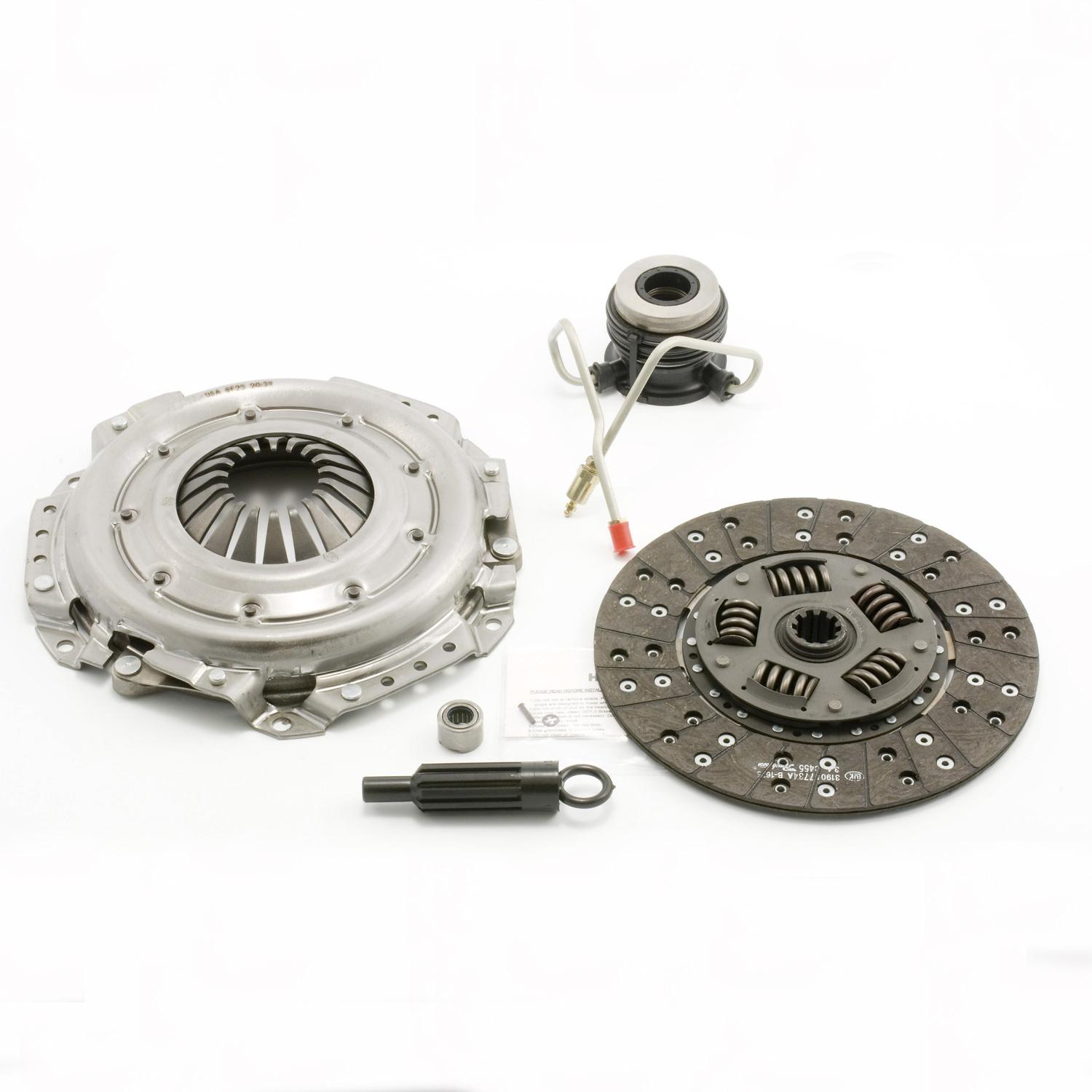 LuK 01035 Clutch Kit product image 2 of 2