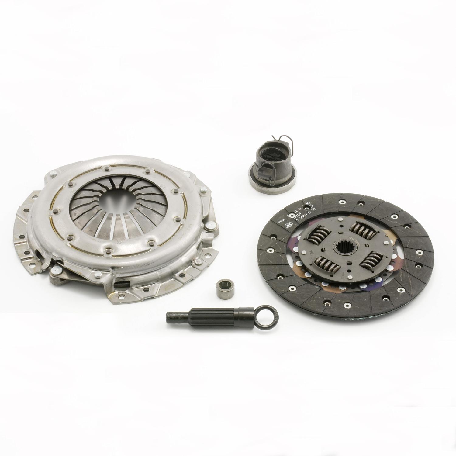 LuK 01040 - Clutch Kit LuK 01040 Clutch Kit product image 2 of 2