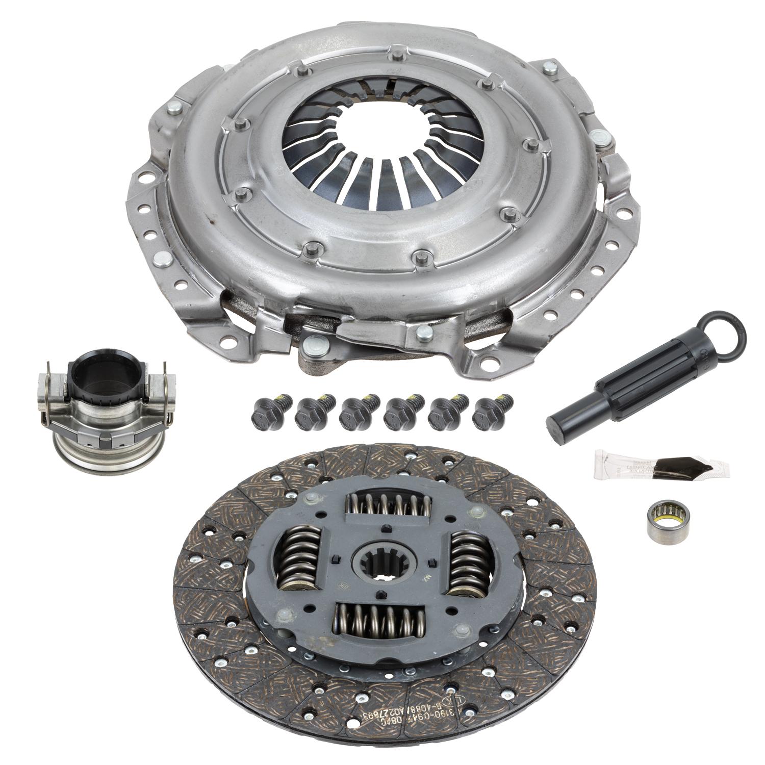 LuK 01046 - Clutch Kit LuK 01046 Clutch Kit product image 1 of 2