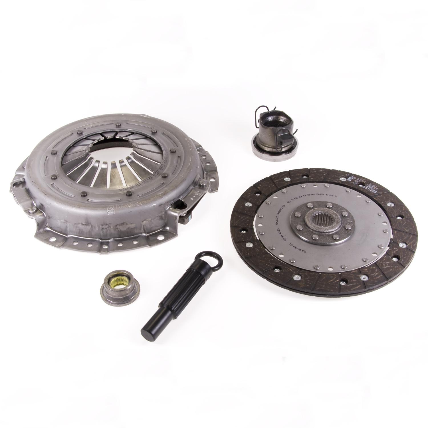 LuK 01048 Clutch Kit product image 2 of 2