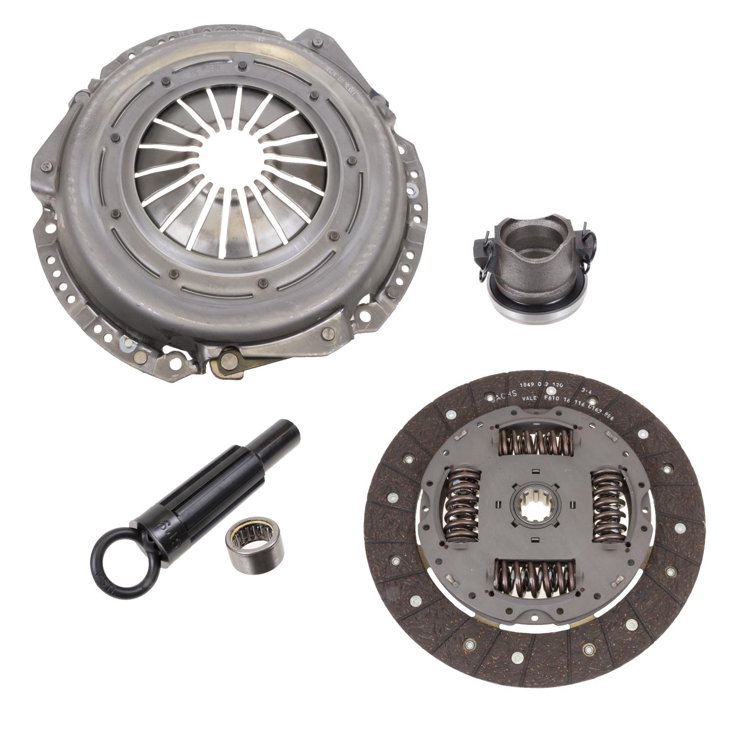 LuK 01061 - Clutch Kit LuK 01061 Clutch Kit product image 2 of 2