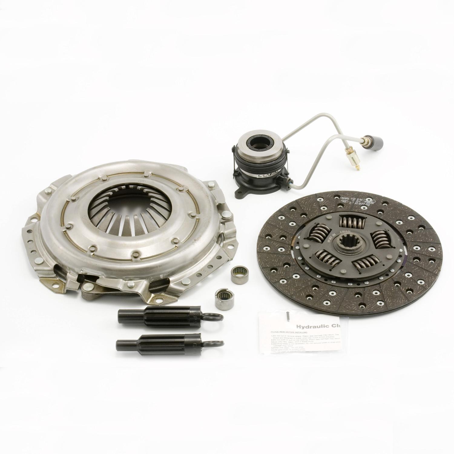 LuK 01901 Clutch Kit product image 1 of 2