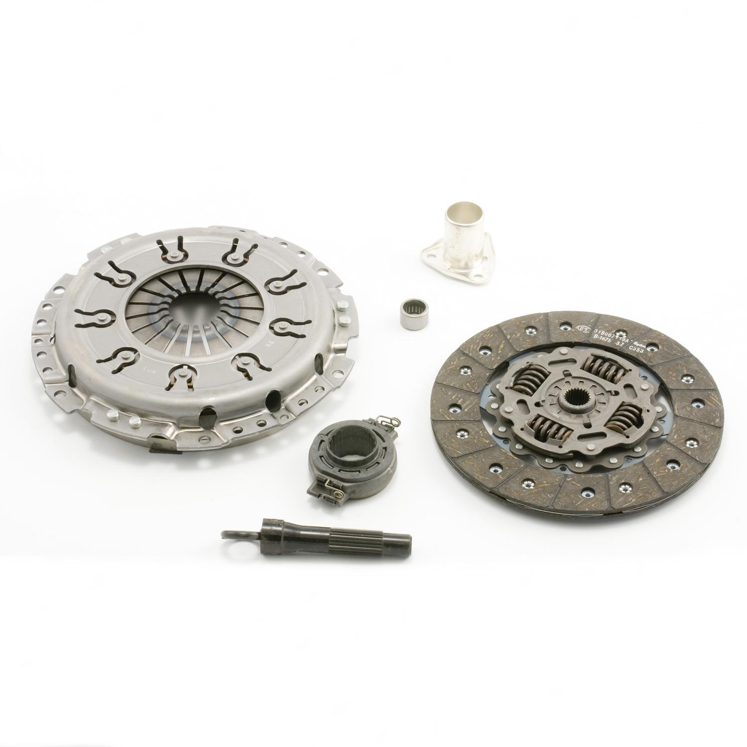LuK 02011 Clutch Kit product image 2 of 2