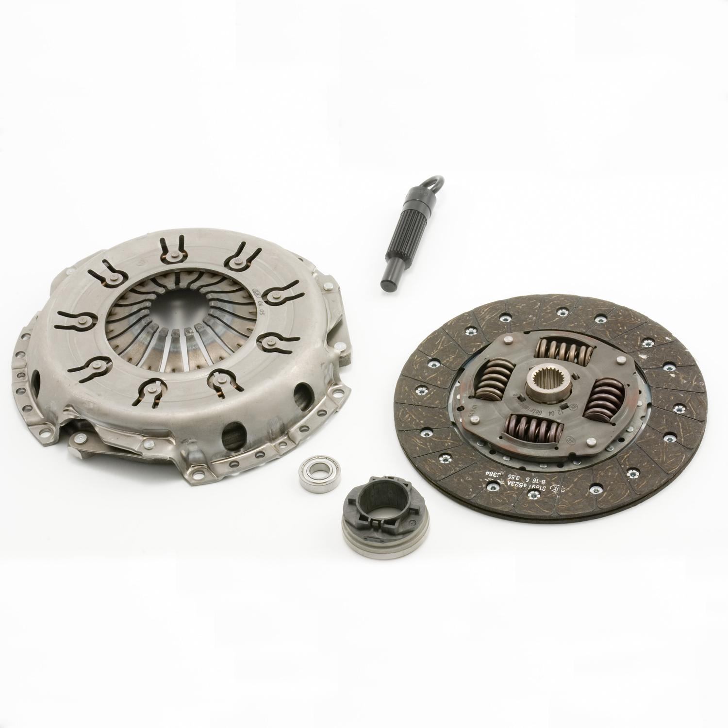 LuK 02023 Clutch Kit product image 1 of 2